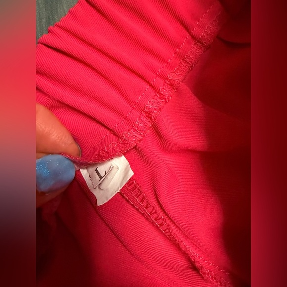 Pink Dress Pants - Picture 2 of 6